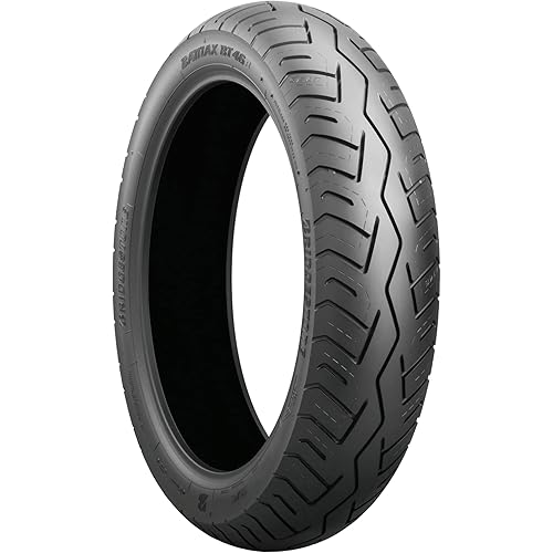 Bridgestone Pneu Battlax BT46 Blackwall Size 140/80-17