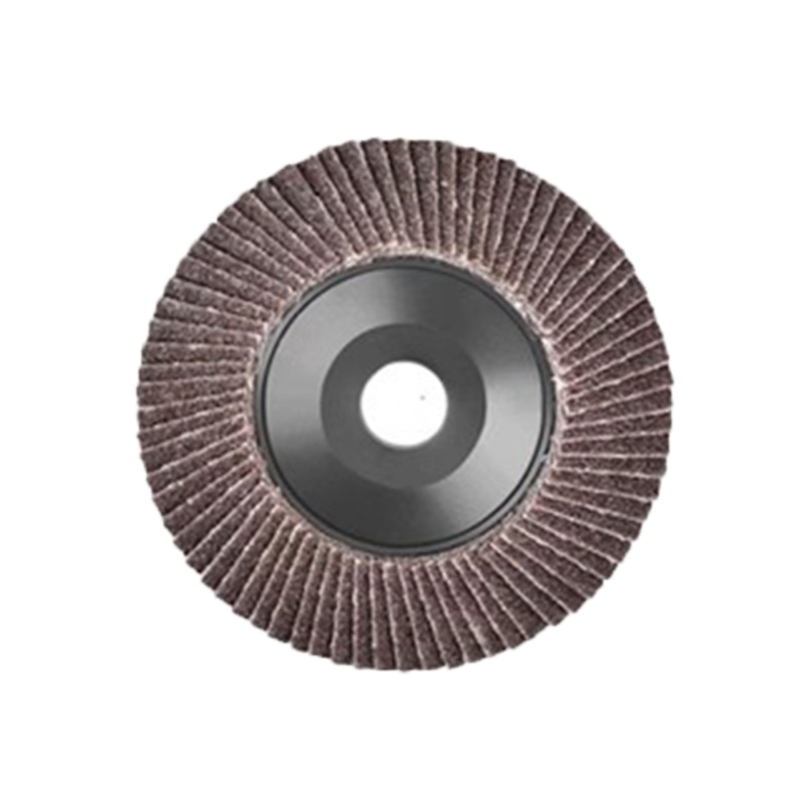 100mm Flap Discs for Angle Grinder 60/80 / 120/240 / 320Grit Sanding Disc Good Durability for Grinding, Rust Remove Sunshade Blinds