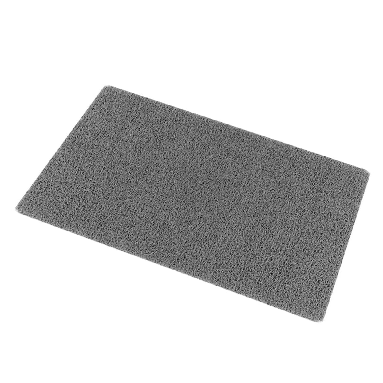 PRETYZOOM Alfombra Diseño Lavable a Baño de Antideslizante de PVC Máquina Simple para Ducha Baño Interior