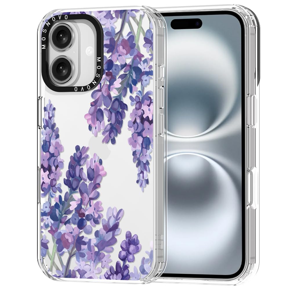 MOSNOVO Case for iPhone 16 Plus
