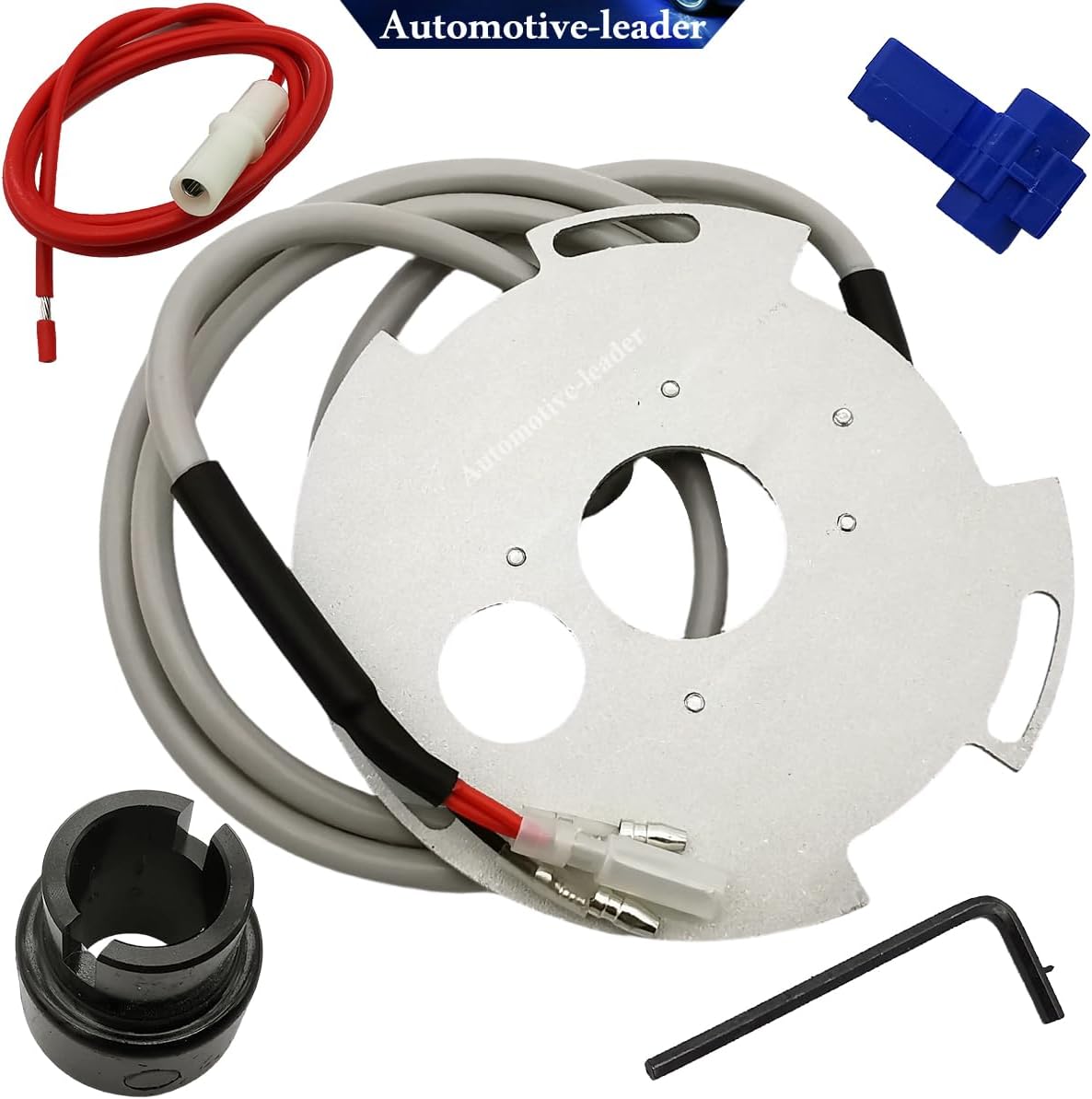 DS2-1 Electronic Ignition System Replacement for Kawasaki KZ1000A KZ1000C KZ1000D KZ1000E KZ1000G KZ1000J KZ1000 RKZ1100A KZ900 Z1