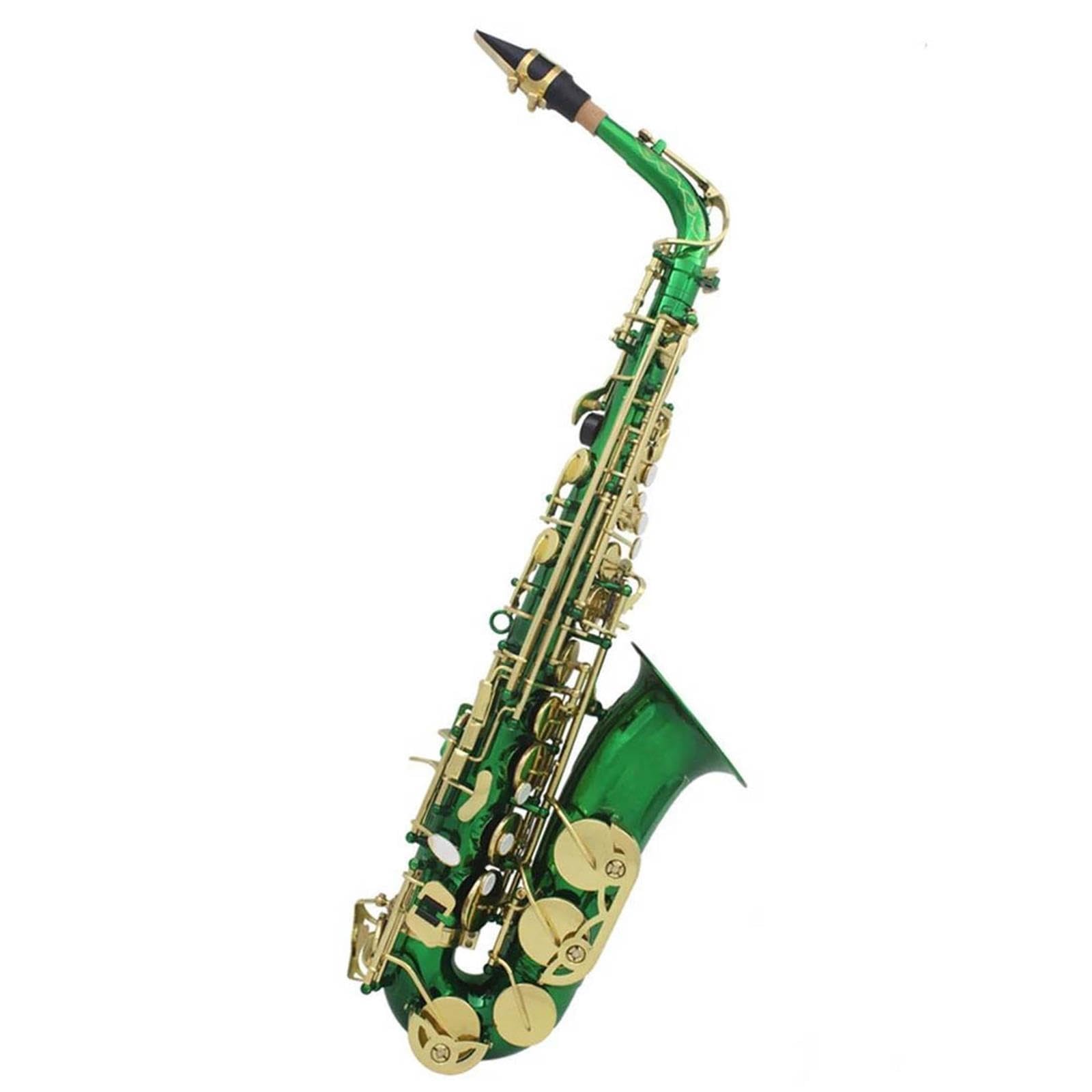 Adulte Saxophone Saxophone Alto Mib Et Accessoires