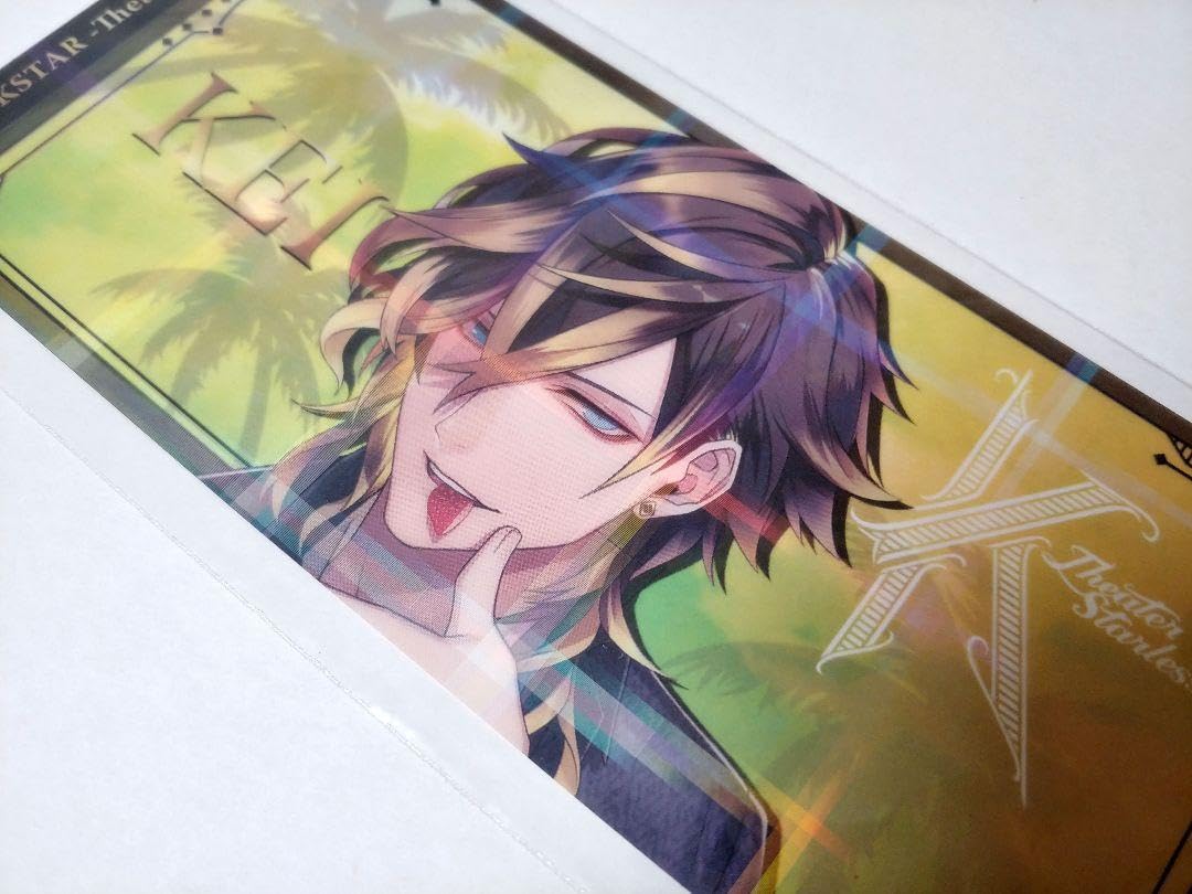 ☆BLACK ビューティー ブラスタ ブラックスター ブラツア ホログラム