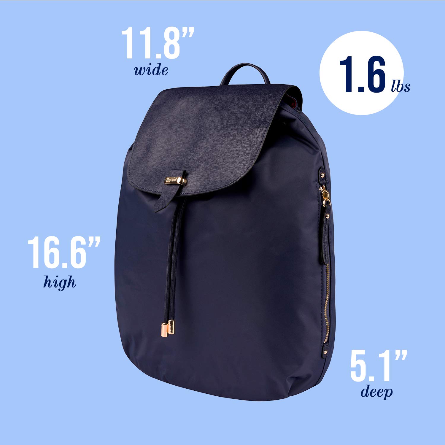 Travel Backpack Lipault Plume Avenue Backpack Lipault Plume Avenue