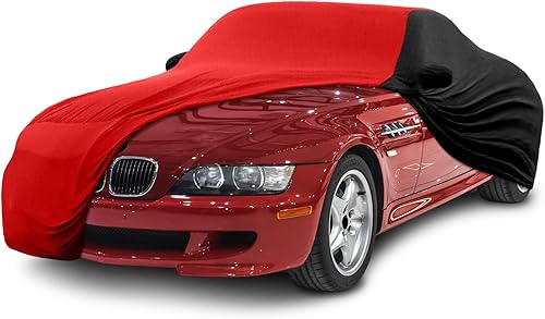 Miniatura 7 de Funda de automóvil para interior de repuesto para Mercedes Benz GLGLS 2006-2023, lujosa funda de satén elástico a la medida para interior