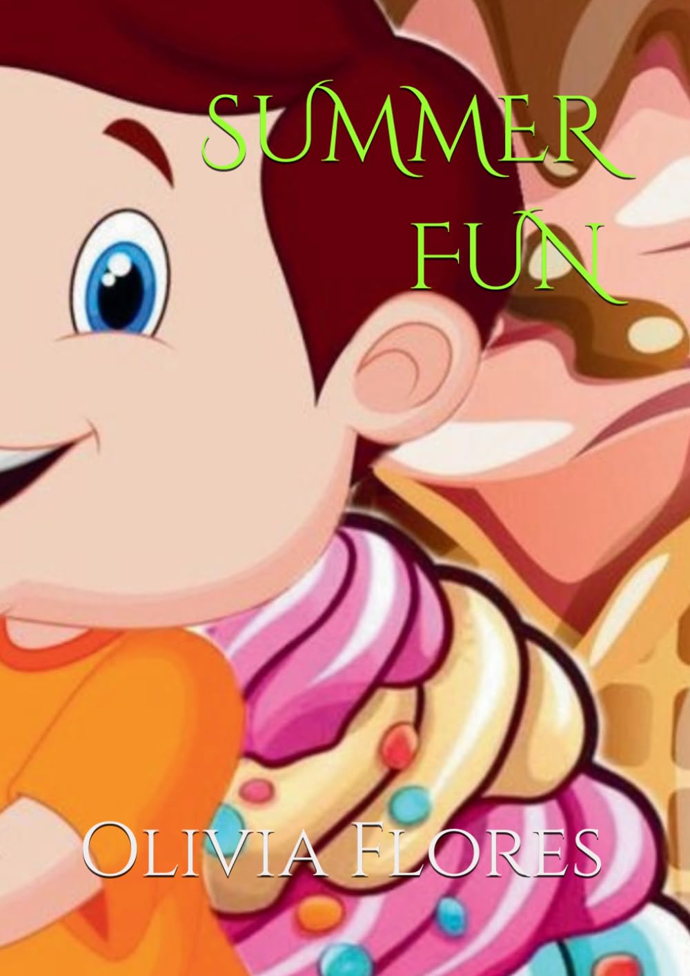 SUMMER FUN: Love ice cream