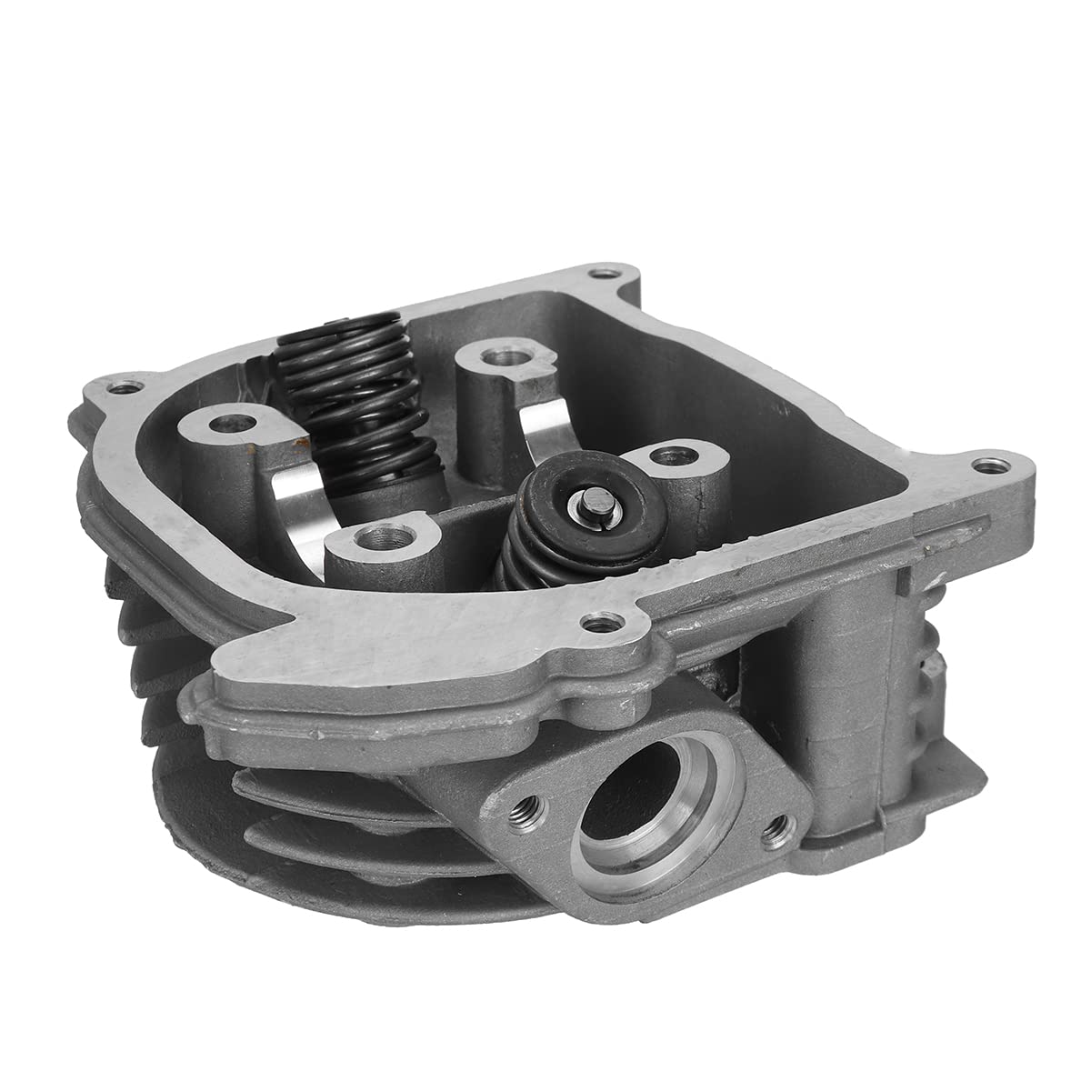 YONGYAO Zestaw do przebudowy glowicy cylindra 69mm Big Bore do skutera 139QMB GY6 50cc 60cc 100cc