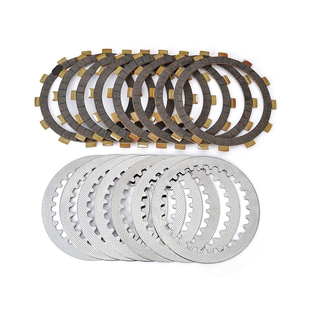Kit disque d'embrayage moto pour Yamaha XT500 XT500F TT500