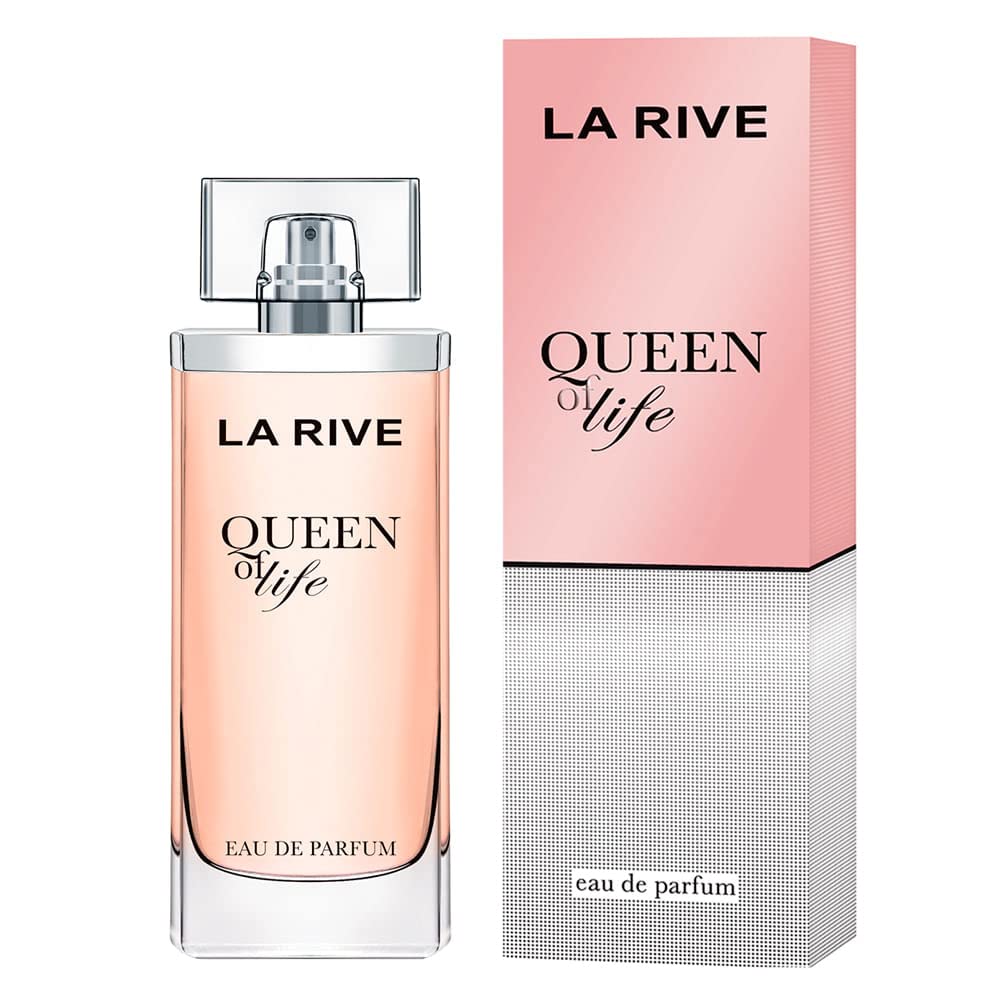 La Rive Queen of Life - Women's Eau de Parfum 75 ml by La Rive