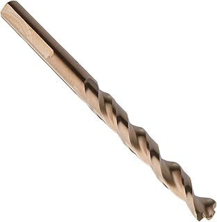 DeWalt DT4912-QZ - Broca de cobalto HSS-CO Extreme para metal, 8 x 117 mm