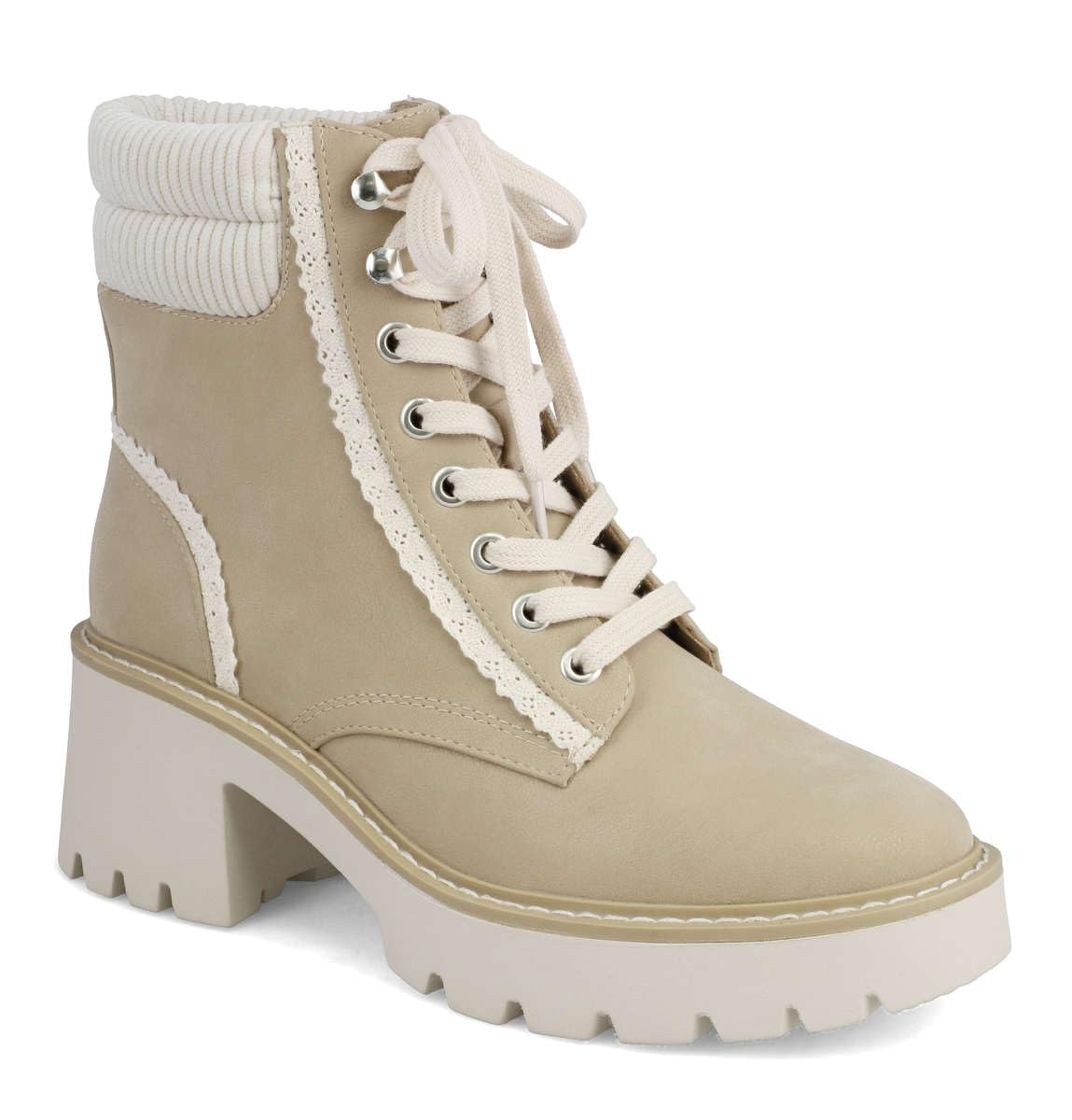 MIA Womens Nakoma Combat Boot