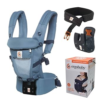Amazon.co.jp: エルゴベビー(Ergobaby) 抱っこひも おんぶ可