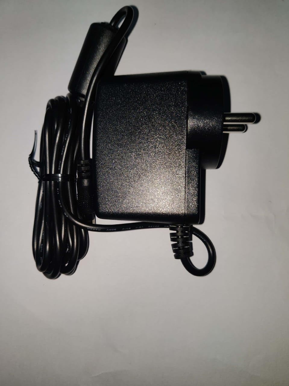 Fertilizer Gl11 Pos Machine Supported Charger With Cable (9V 2.2 Amp) Original (Black), Charging Adapter, DC, Black - Image 4 thumbnail