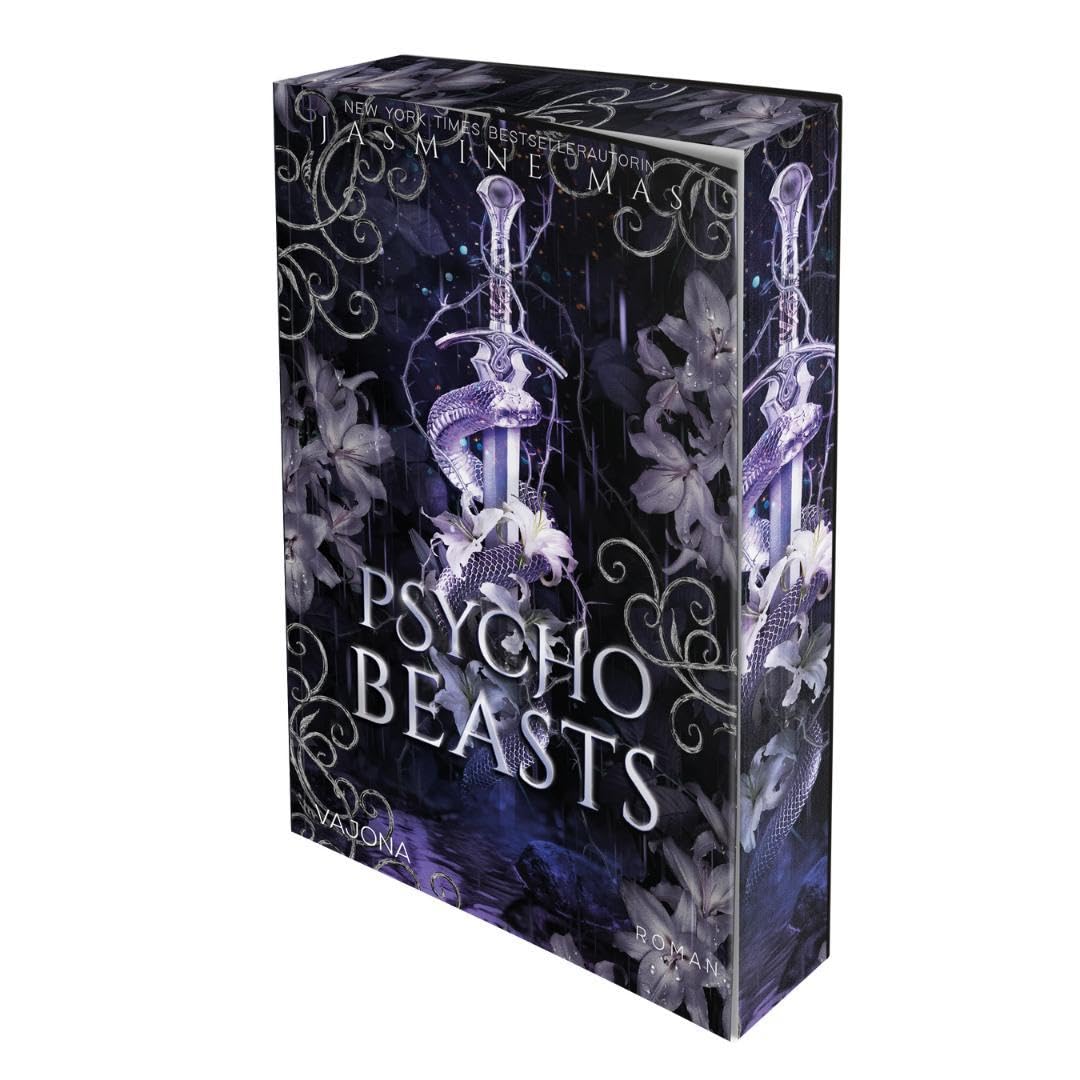 Psycho Beasts: DARK FANTASY ROMANCE