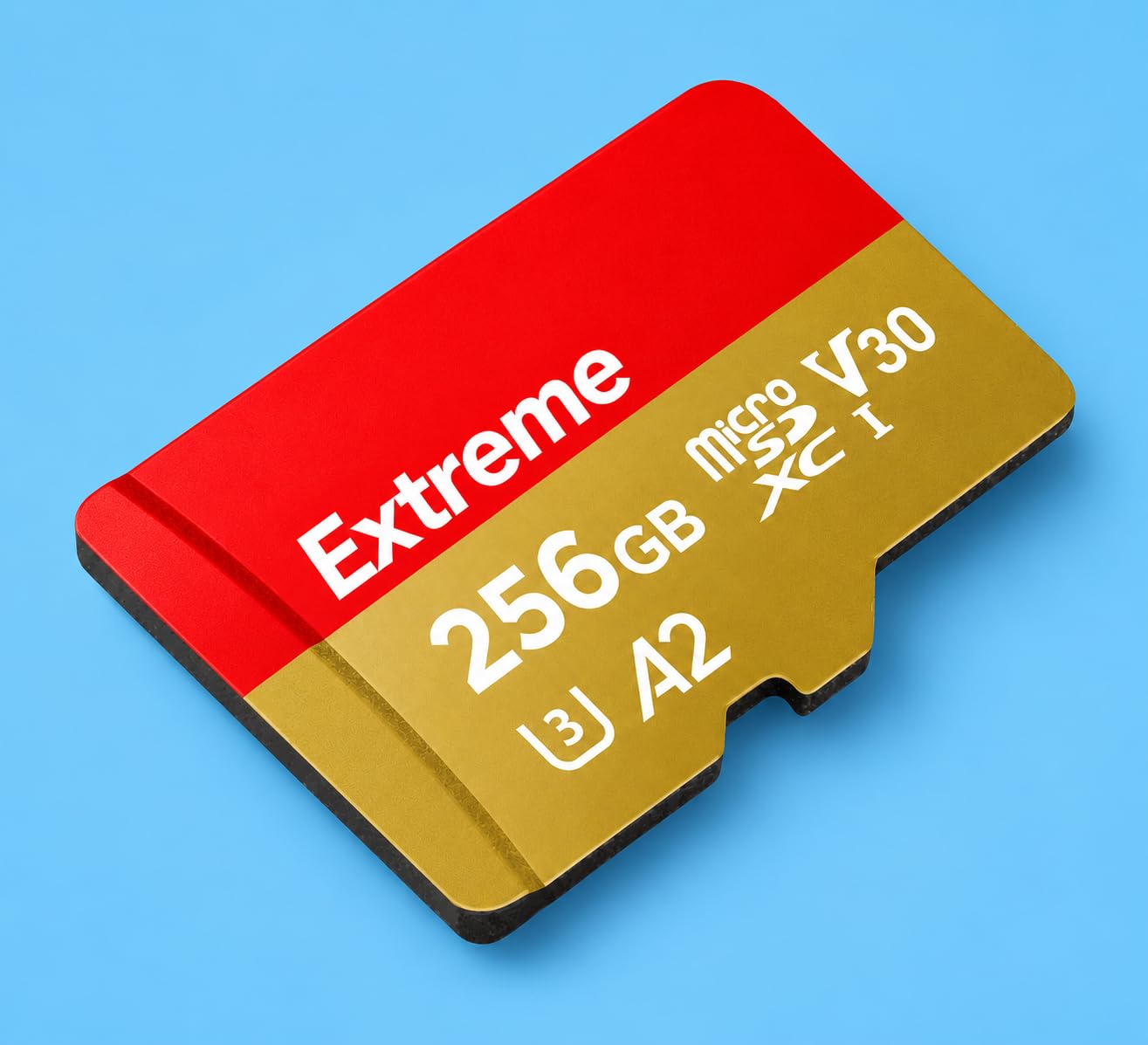 New Extremez Memory Card, 256 GB, for CCTV and DSLR Camera: Buy