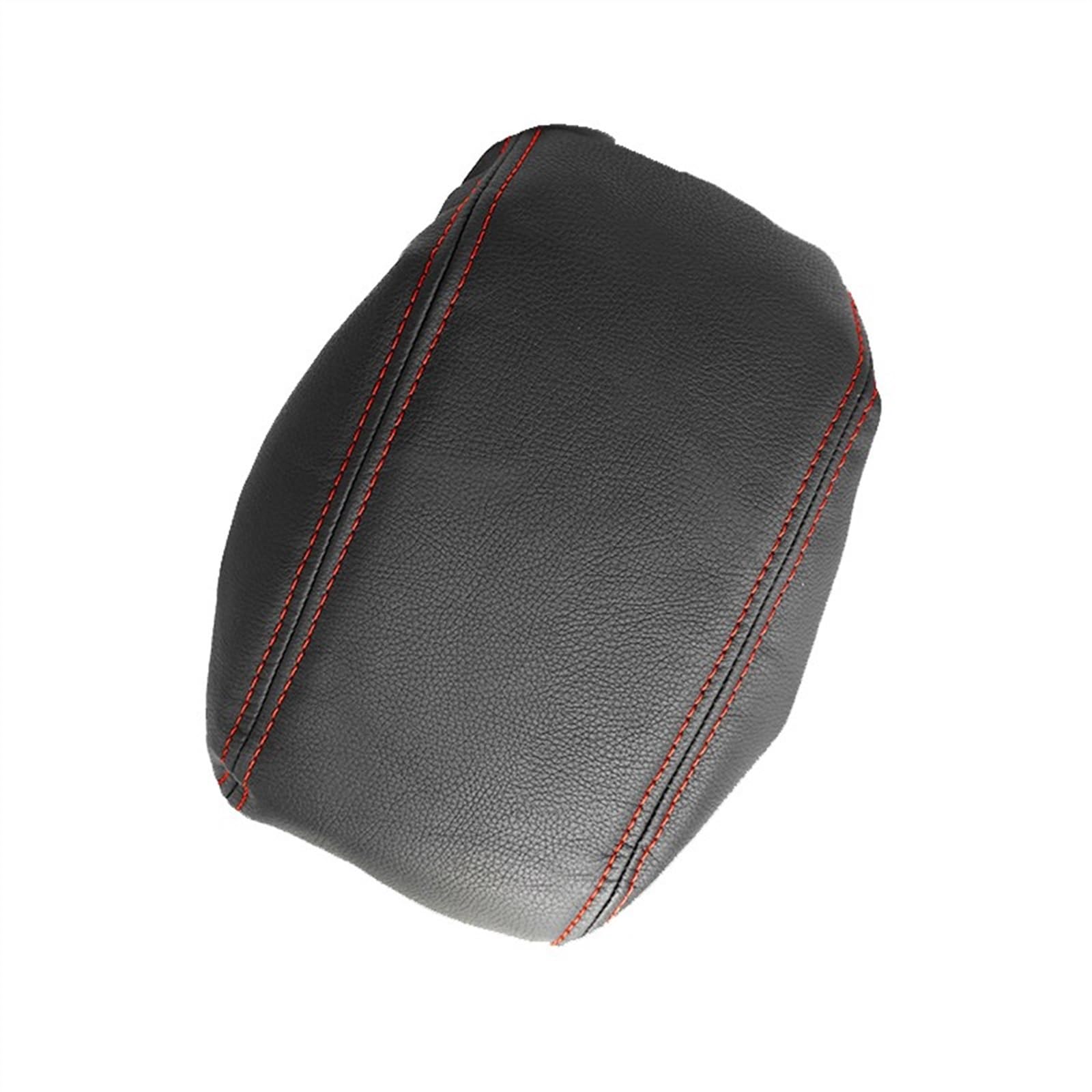 WILSEM Couverture Anti-Rayures Boîte D'accoudoir Console Voiture pour Nissan pour Qashqai 2008 2009 2010 2011 2012 2013 2014 2015 2016 2017 Type Bande Élastique Accoudoir