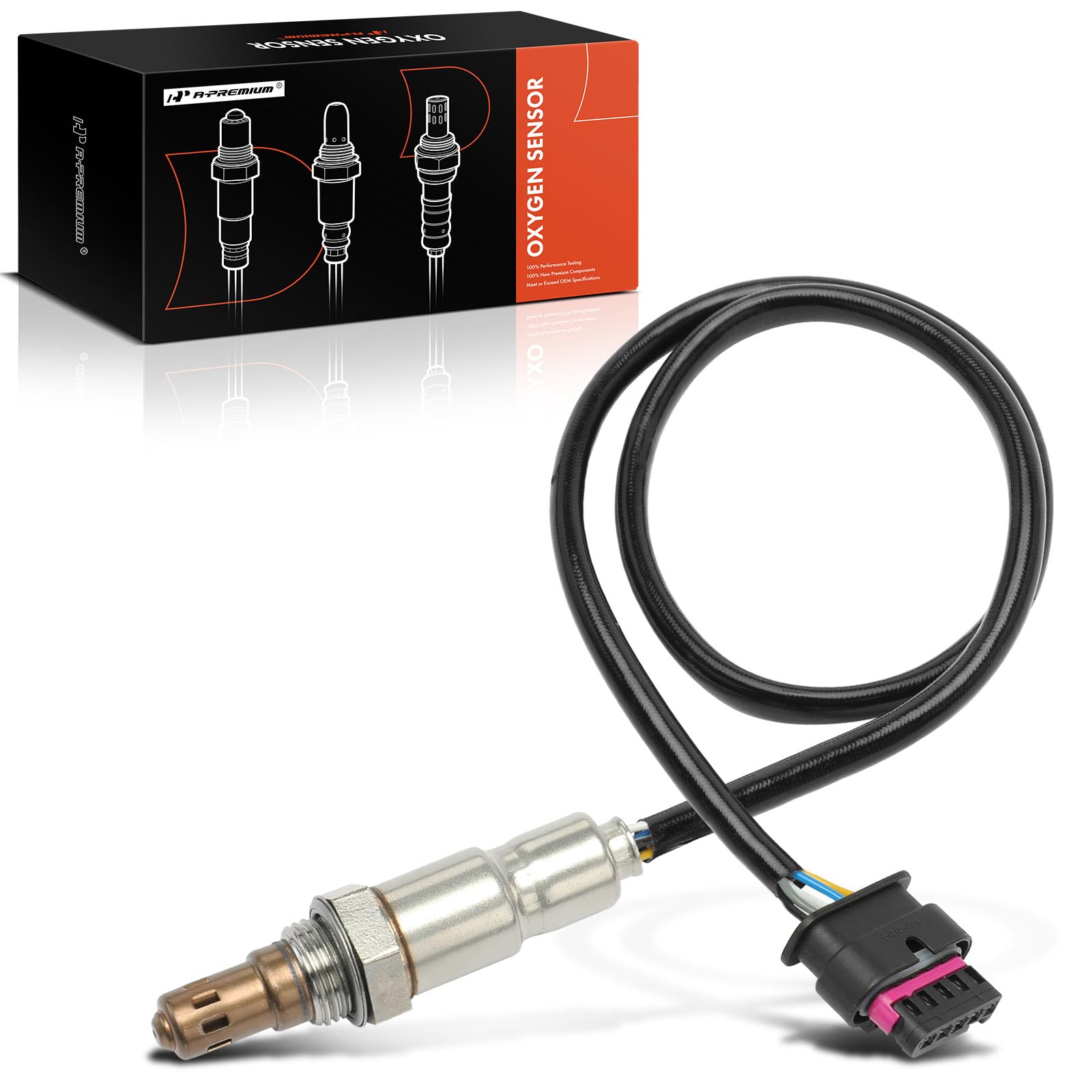 Amazon.com: A-Premium O2 Oxygen Sensor Compatible with Ford