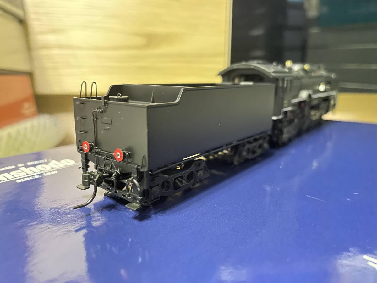 Amazon | HO 天賞堂 カンタム C62 東海道タイプ No.71014 | 鉄道模型 通販