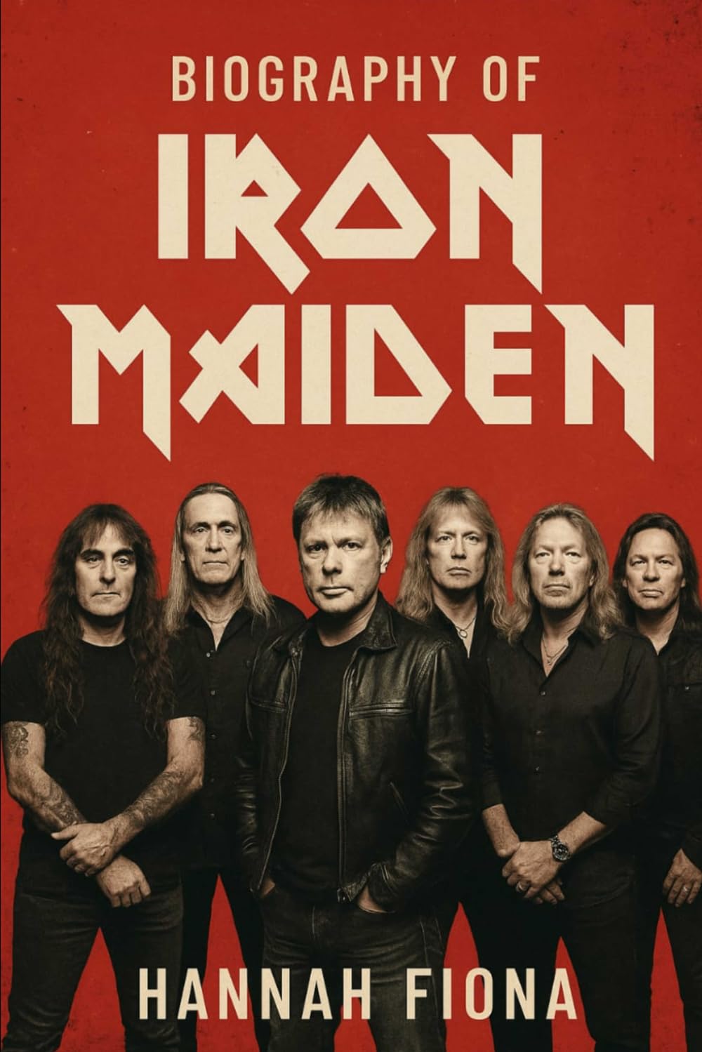 Biography of Iron Maiden: Eddie's Army, The Rise and Reign of Iron Maiden