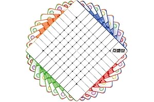 DianSheng Galaxy 10 M Magnetic 10 by 10 Speed Cube