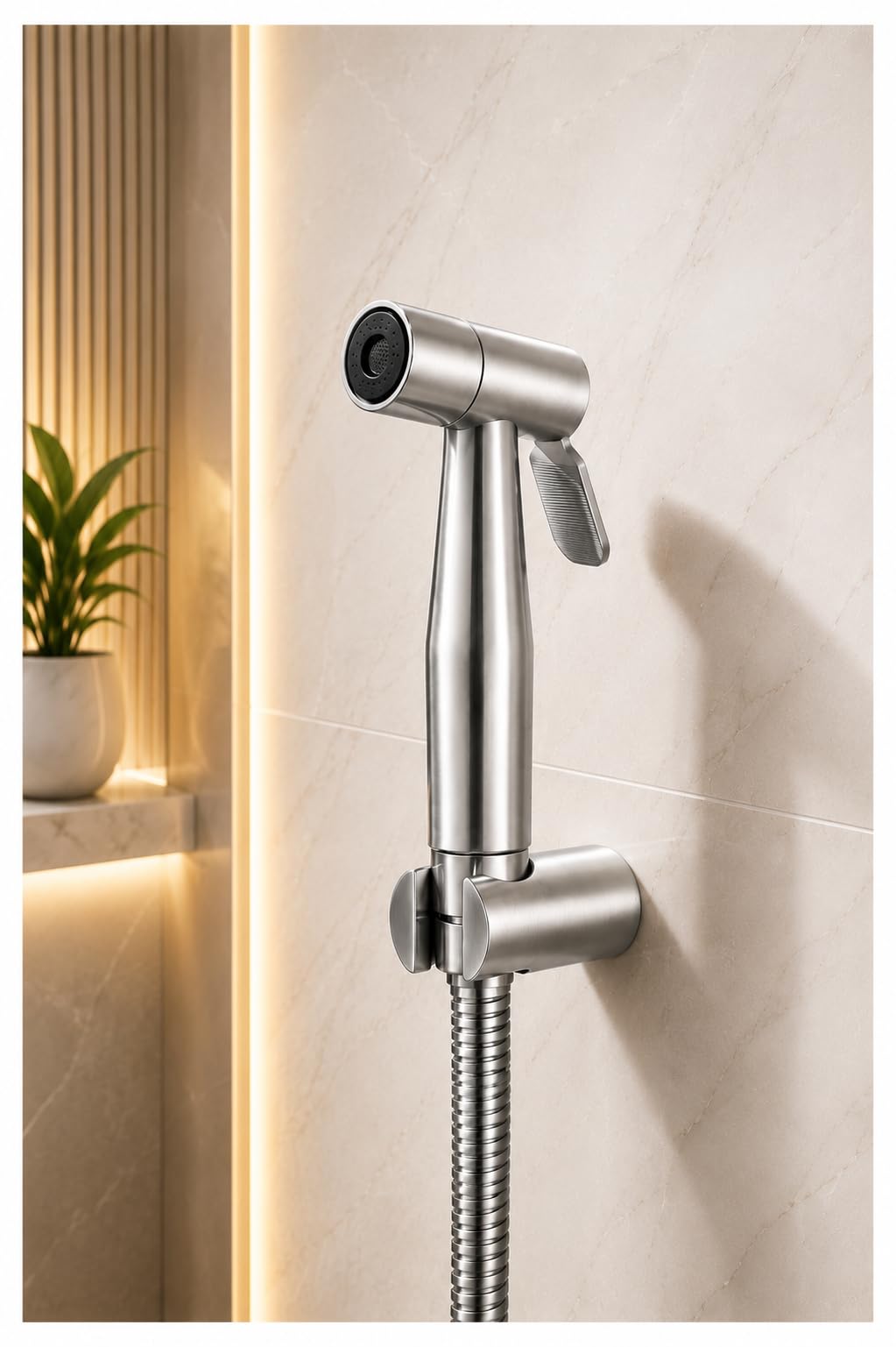 Rose Gold Self Cleaning Health Faucet - GS Bathware -18