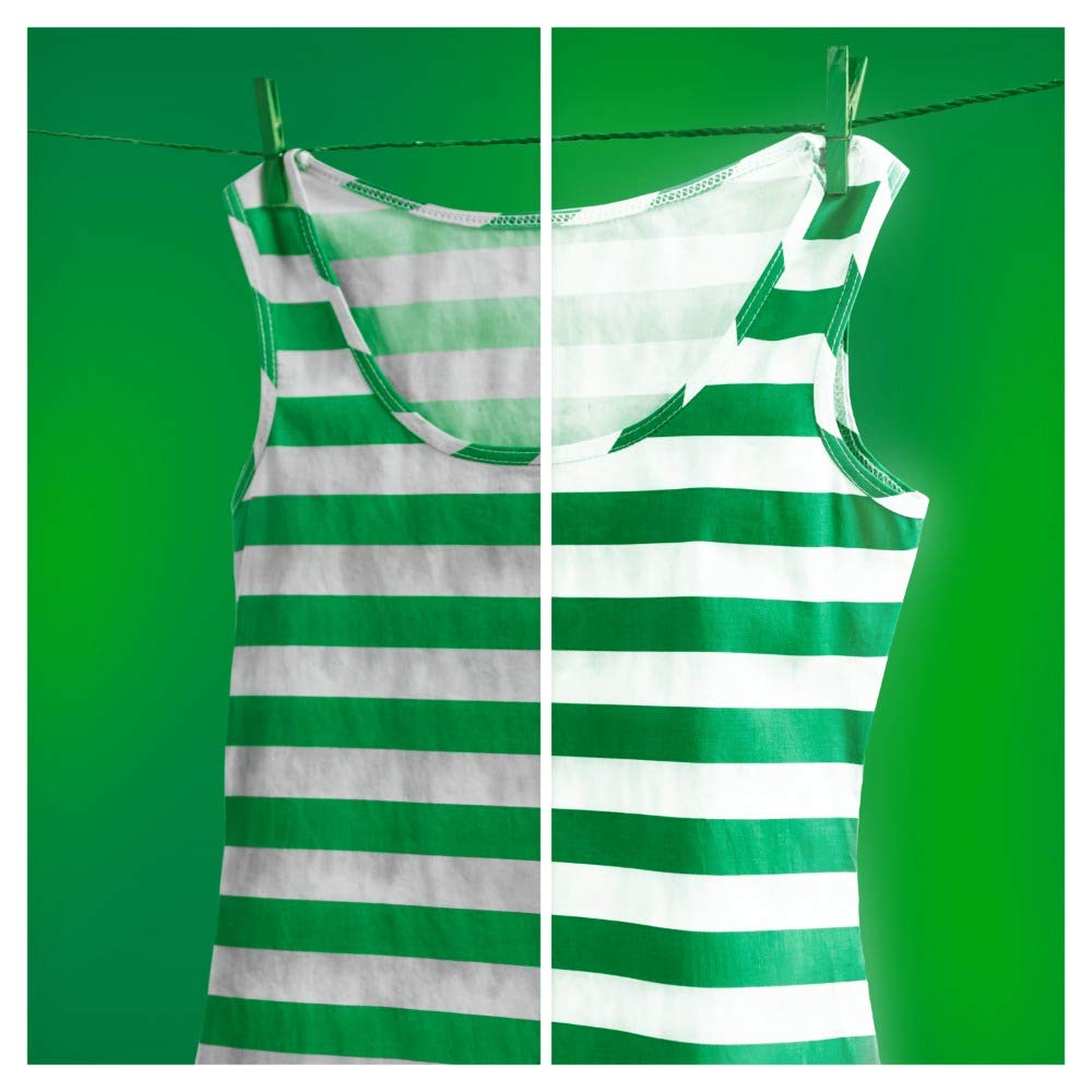 Ariel Detergente todo en 1, 98 lavados (1 unidad), aroma fresco para la ropa y pureza radiante.