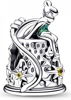 Amazon | Disney x Pandora 792520C01 ティンカーベル シンブル