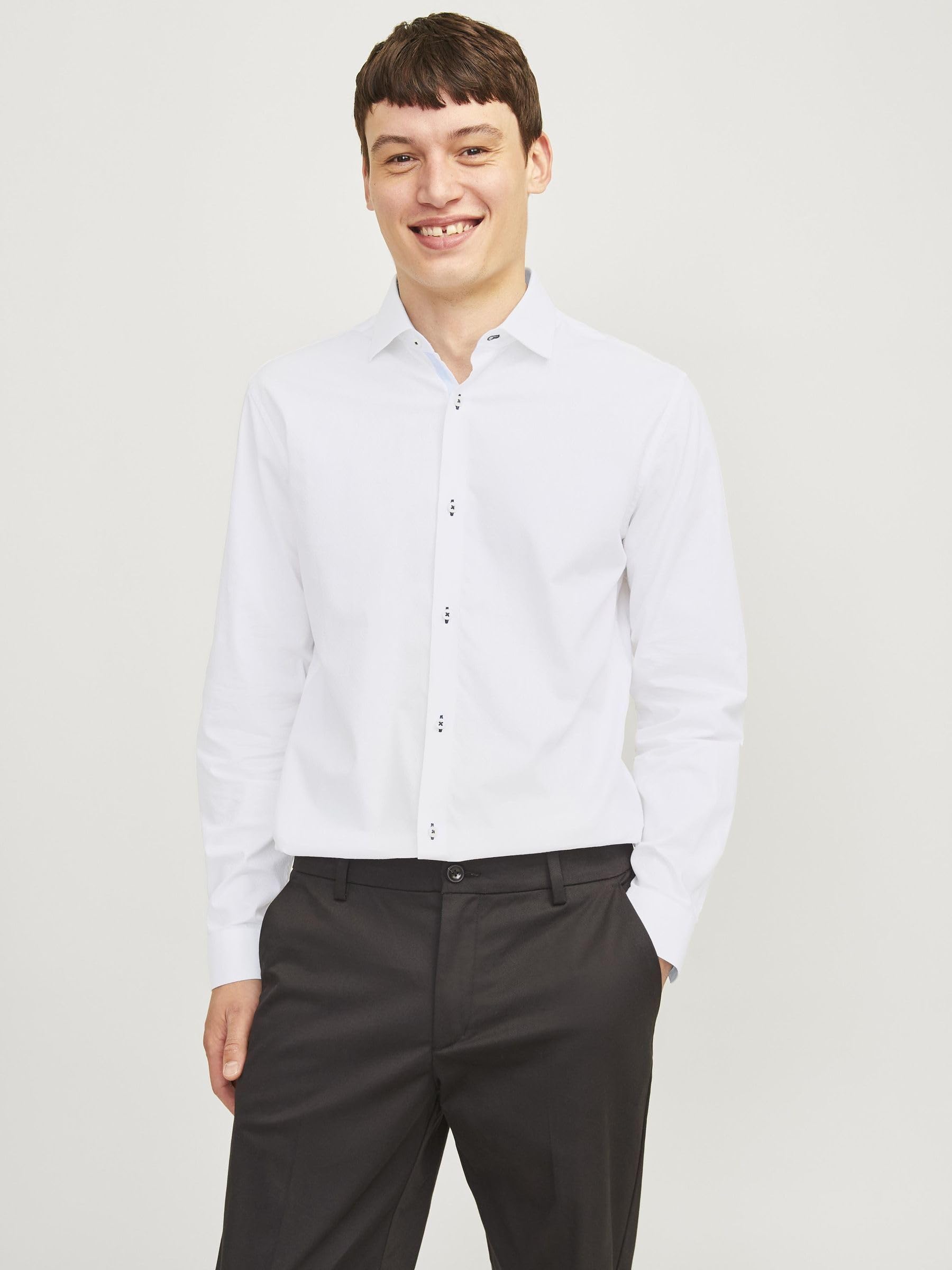 JACK & JONES Shirt Slim Fit Shirt