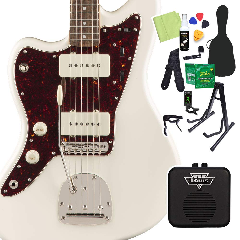 Amazon | Squier by Fender Classic Vibe '60s Jazzmaster Left-Handed