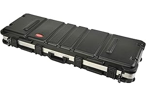 SKB 2SKB-5014 ATA Double Bow or Rifle Travel Case