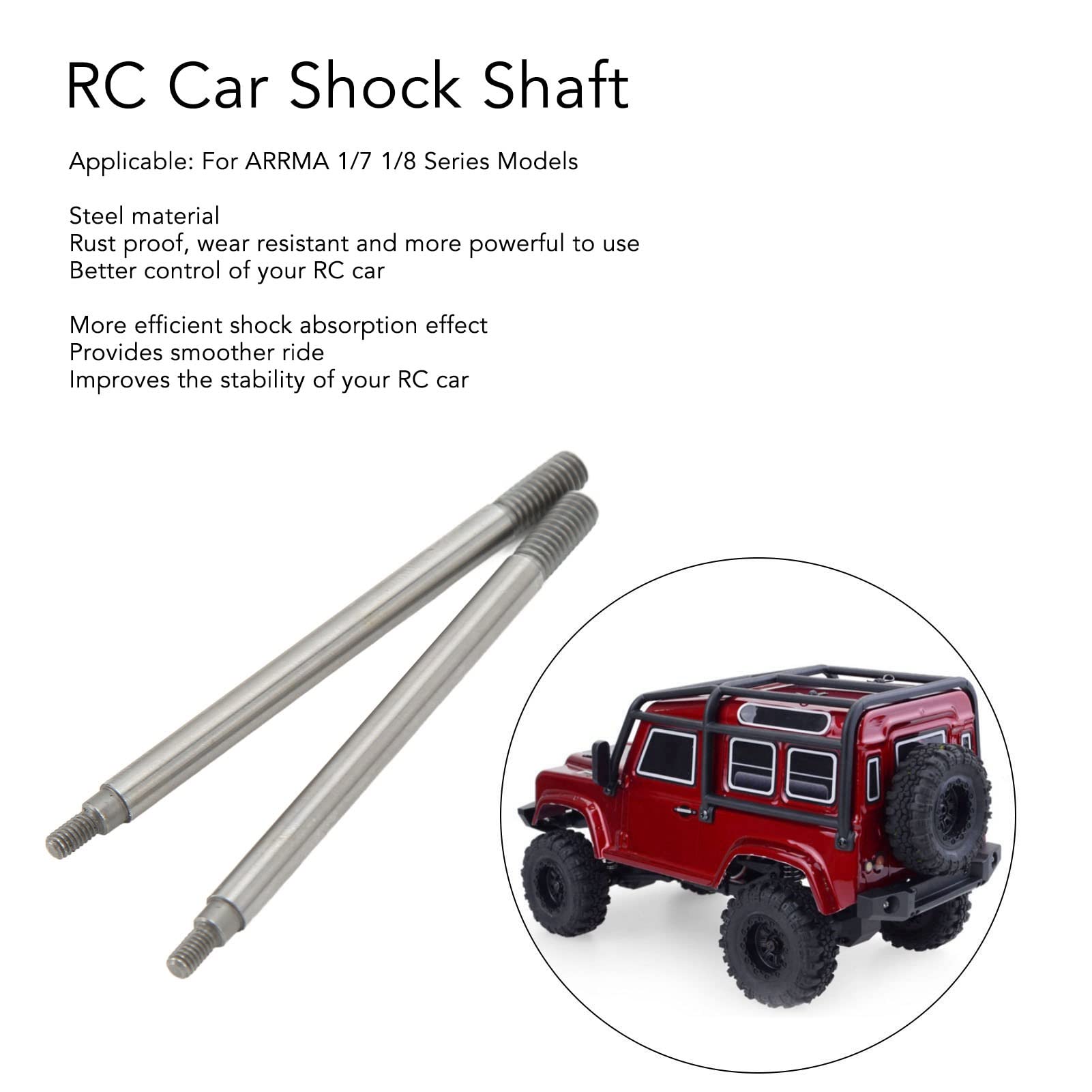 Wheels Drive Shaft(14410B) for HP141/HP141S