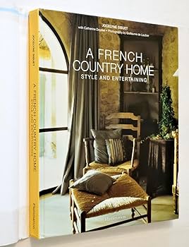 洋書 French Country Style at  61OsjAjUmmL._UF350,350_QL80_.jpg