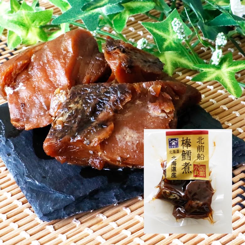 【北海道いいねマーケット】人気シリーズ！究極の レトルト おかず棒鱈煮 ごはんのおとも ご飯のおとも お取り寄せ 佃煮 究極のおかず 山久たかはし タカハシ食品　業務用