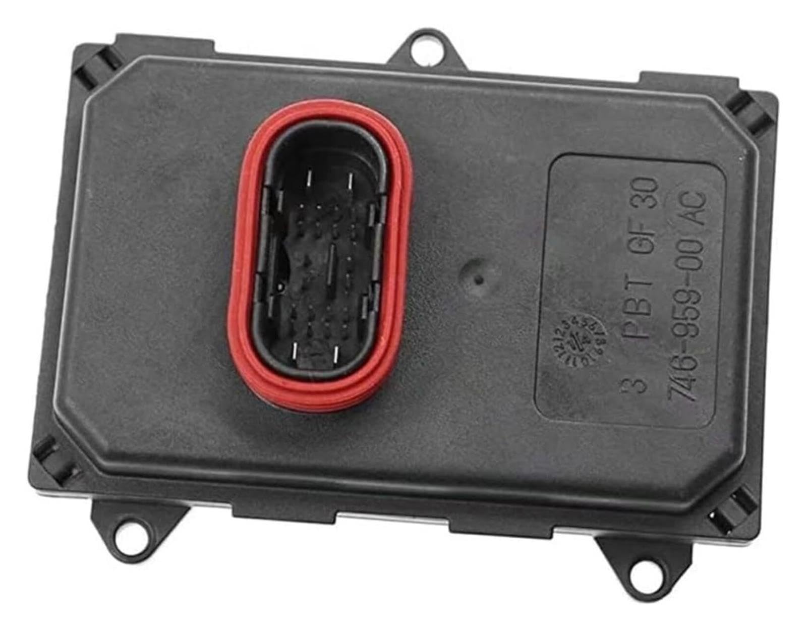 Auto Faro Zavorra AFS Modulo Unità di Controllo for A3 S3 for A6 for Touareg 4H0941329 5DF01011410