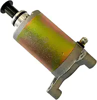 Motor de Partida Yes 125 05-16 Intruder 125 2002 a 2016 STX 200 2007 a 2008