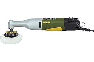 Proxxon Angle Polisher WP/E - Precise Polishing for Small Jobs
