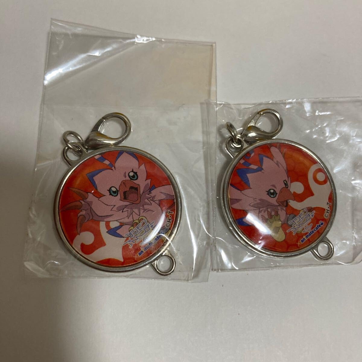 武之内空 コラボ】デジモンアドベンチャー tri. 竹之内空 ピヨモン