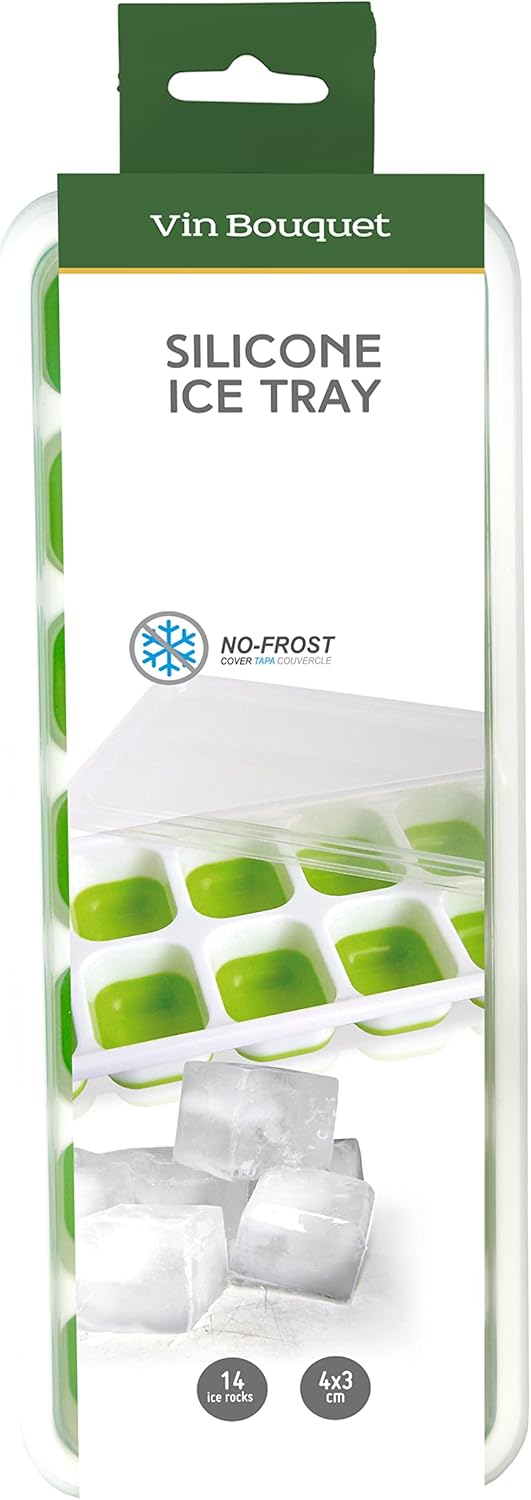 Vin Bouquet FIE 047 Silicone 14 ice Tray