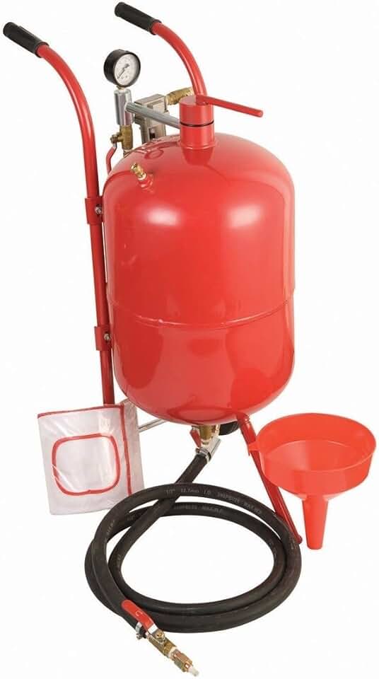 Sandblasting Equipment