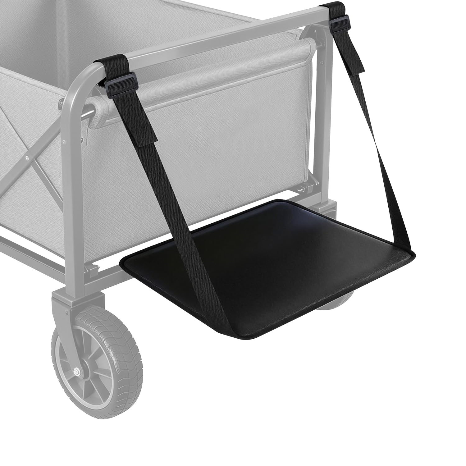 Tabla de pie universal para cochecito, antideslizante