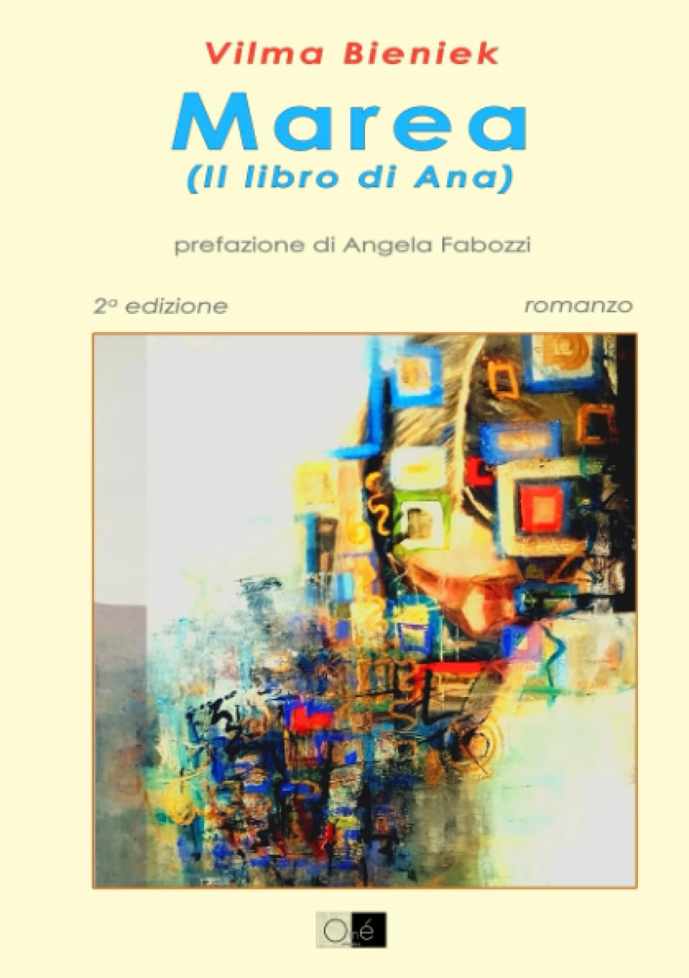 Marea: Il libro di Ana (Narrativa)