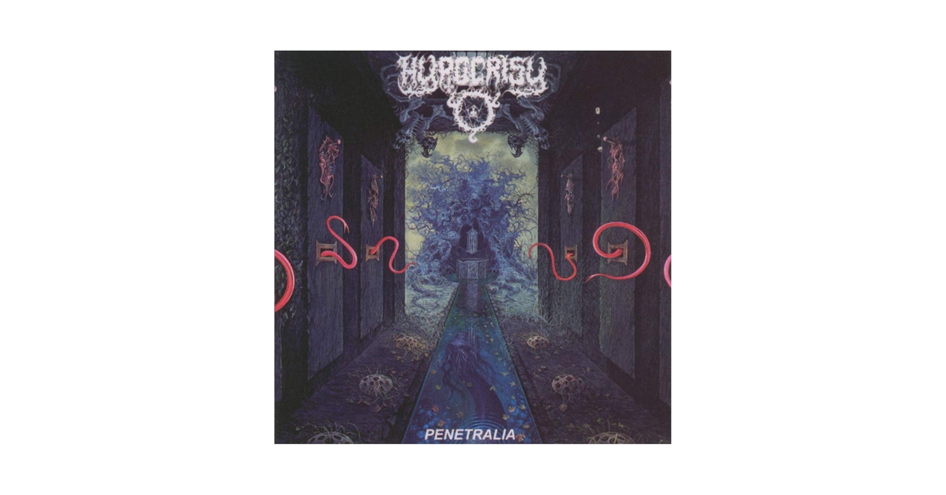 HYPOCRISY - Penetralia - Amazon.com Music