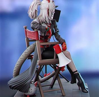 Amazon | 1/8 1/6 1/4 ガレージキット フィギュア 未塗装 アークナイツ