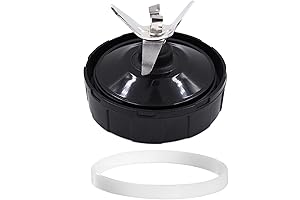 Ninja Professional 900-Watt 6-Fin Blender Blade for Nutri Ninja