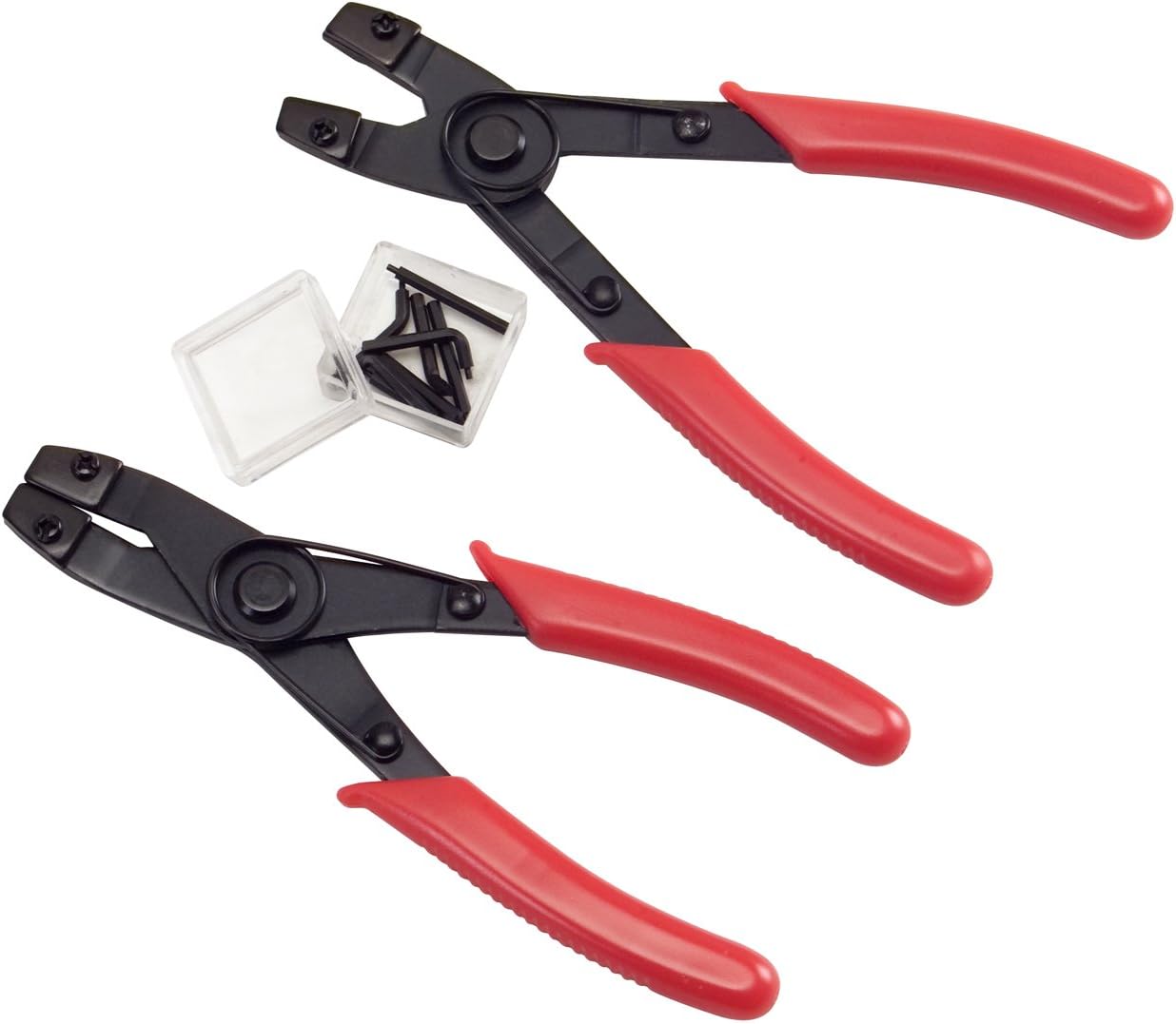 TEKTON 3570 6in1 Snap Ring Pliers Set Amazon.ca Tools & Home
