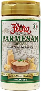 Parmesan Cheese (Grated)