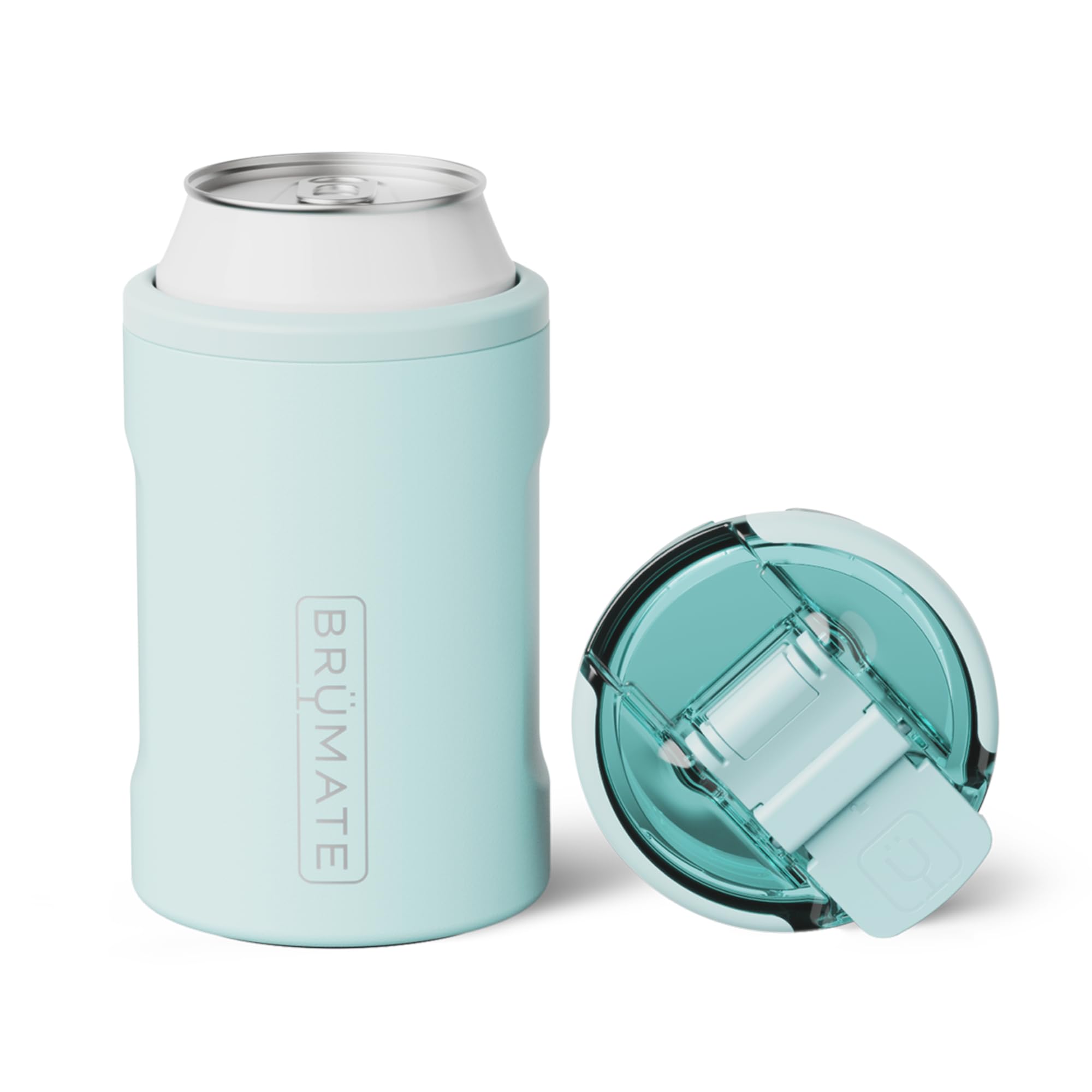 Amazon.com: BrüMate Hopsulator Duo 2-in-1 Insulated Can Cooler for