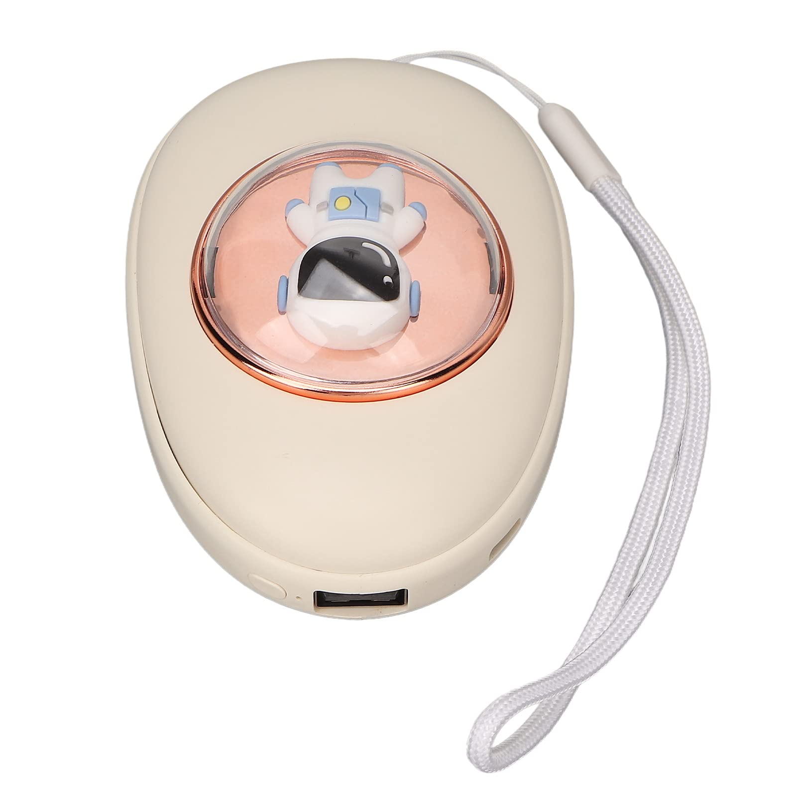 Electric USB Rechargeable Hand Warmer 3 Level Heating Portable Winter Outdoor