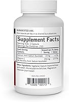 Vista 2 de Kirkman – Vitamin C 250 mg - Hypo - 250 Capsules