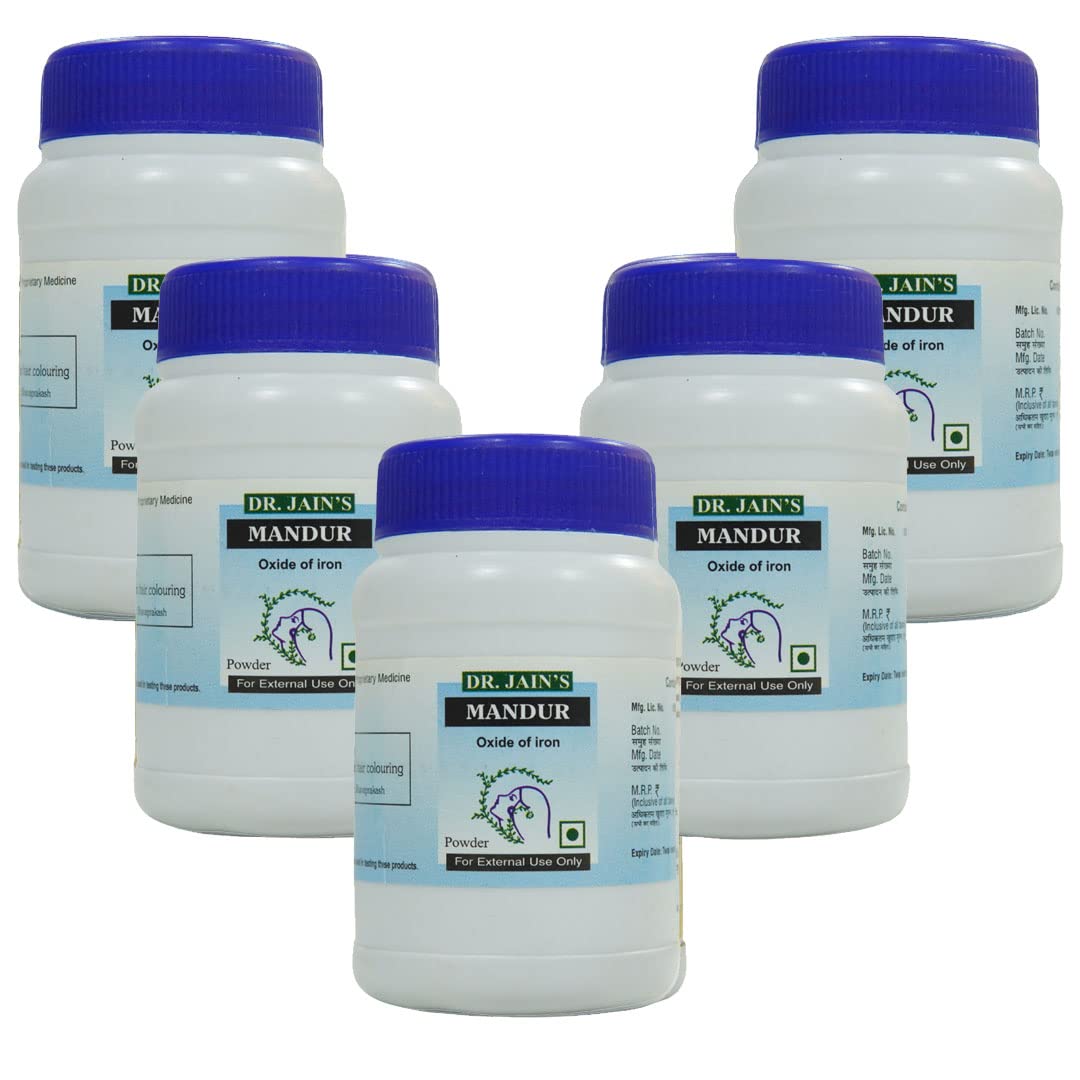 DR. JAINS Mandur Powder 45grams Pack of 3 (B09SZH1KNN) Amazon Price History, Amazon Price Tracker